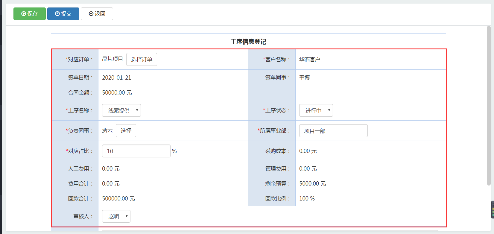 天翎myapps平台案例分享—君和阿米巴管理系统