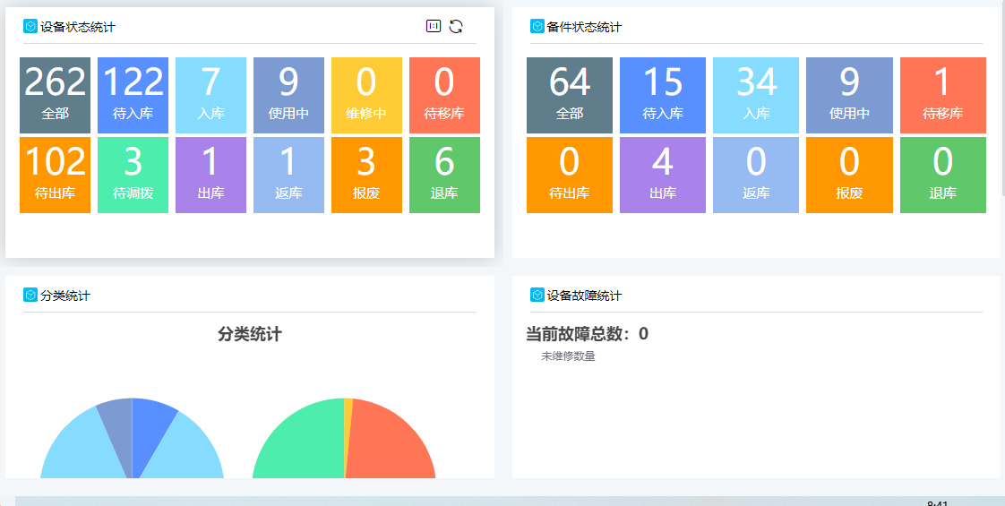 利用流程管理系统实现进销存